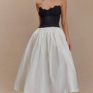 BNWT Meshki Elyssa Dress